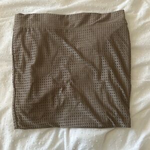 Acacia Swimwear mini skirt